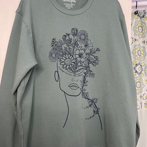 EUC Nursefernlife sweatshirt.